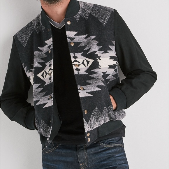 pendleton bomber jacket